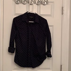 Women’s Banana republic classic fit button down
